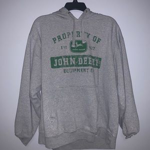 John Deere Hoodie